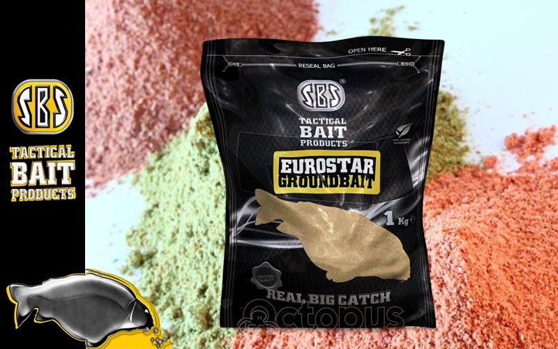 SBS Eurostar Groundbait FRANKFURTER S.